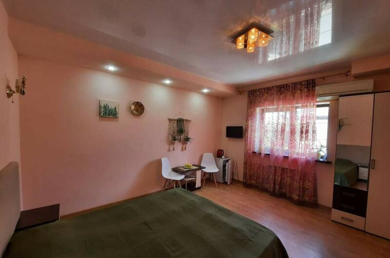 2хместная комната без балкона на 3 этаже