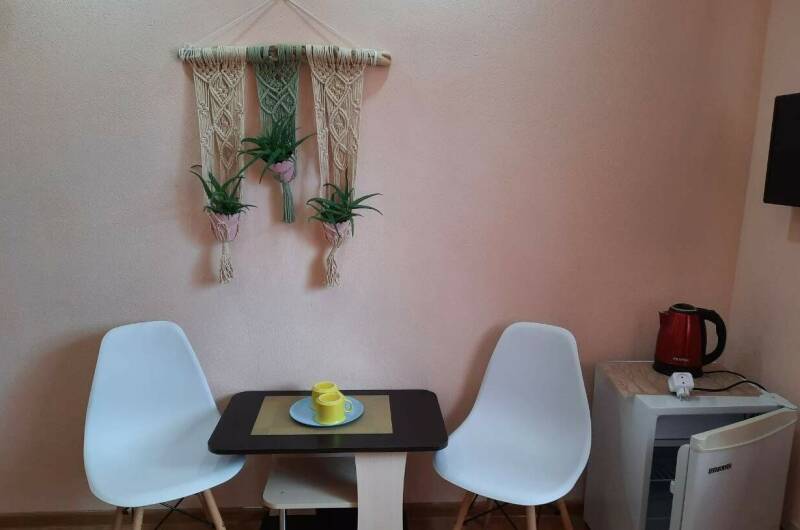 2хместная комната без балкона на 3 этаже