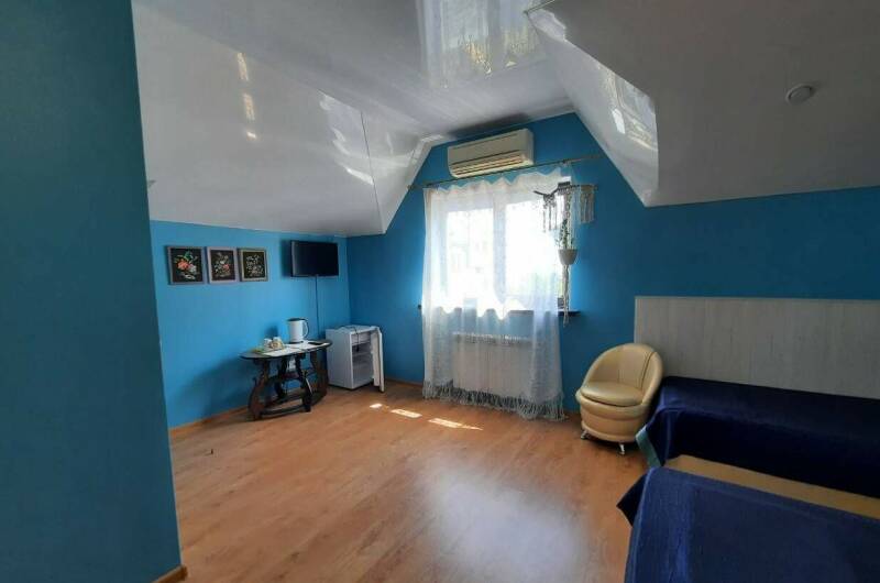 3хместный номер на 3 этаже без балкона