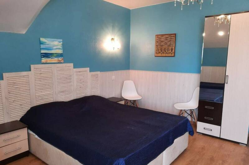 3хместный номер на 3 этаже без балкона