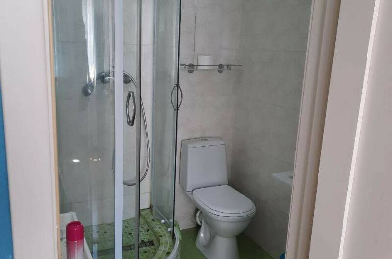 3хместный номер на 3 этаже без балкона