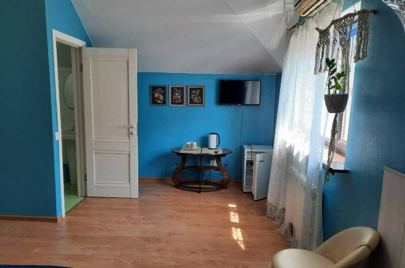 3хместный номер на 3 этаже без балкона