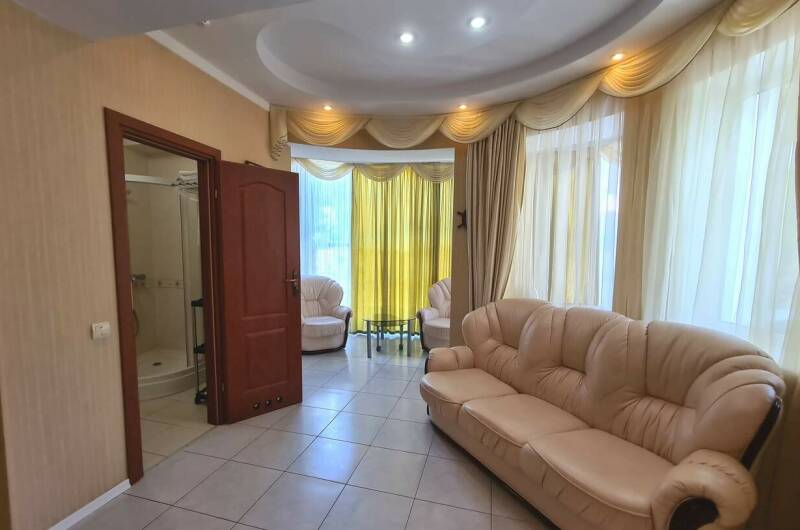 Четырехместный номер Комфорт