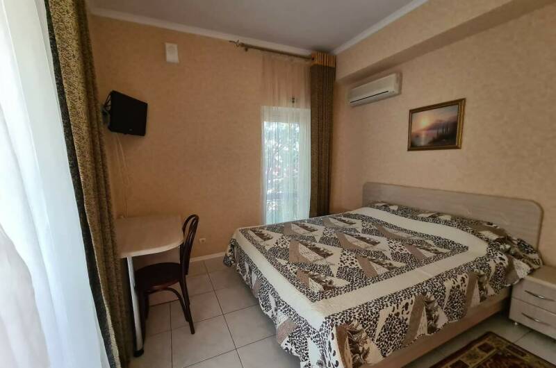 Четырехместный номер Комфорт