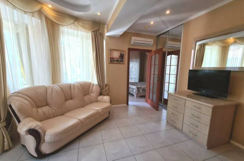 Четырехместный номер Комфорт