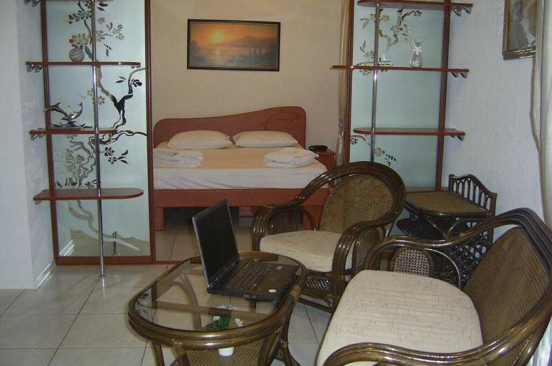 Четырехместный номер -люкс. 2 санузла