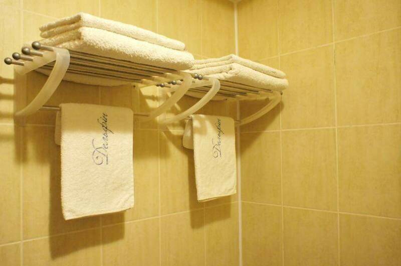 Двухместный номер с 1 кроватью и балконом