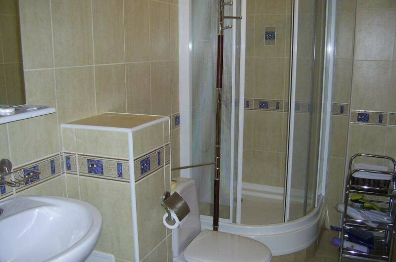 Двухместный номер с 1 кроватью с отдельным входом