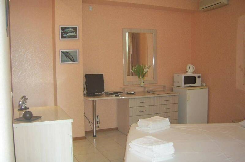 Двухместный номер с 1 кроватью с отдельным входом