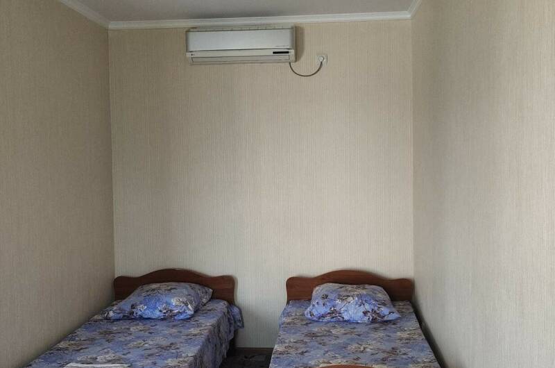 «Люкс 3-х местный» номер 4