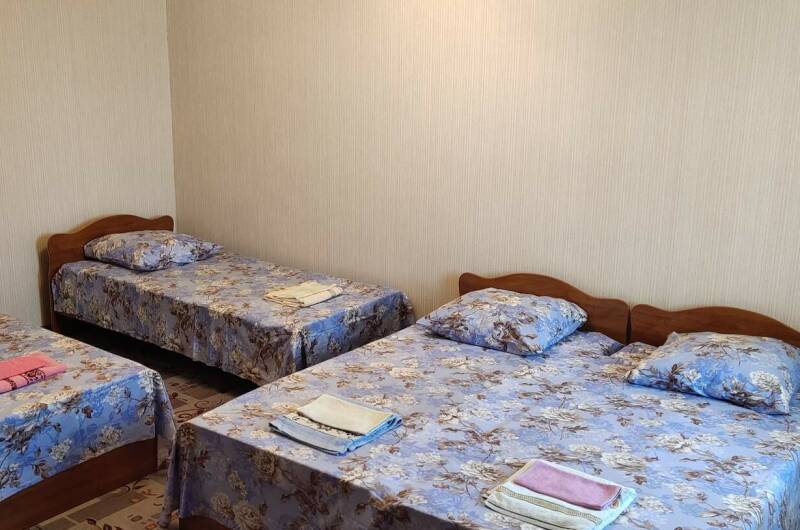 «Люкс 4-х местный» номер 3