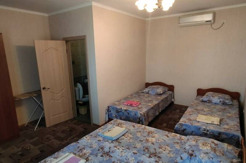 «Люкс 4-х местный» номер 3