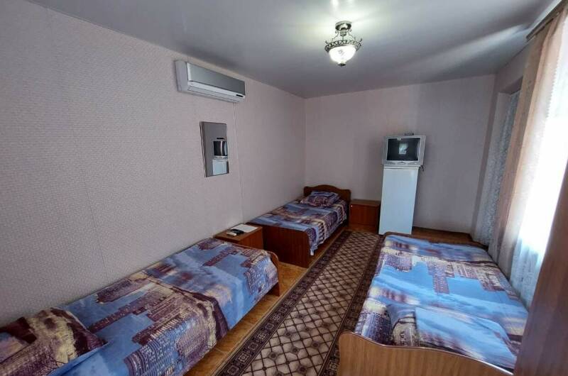 «Стандарт 3-х местный» номер 6