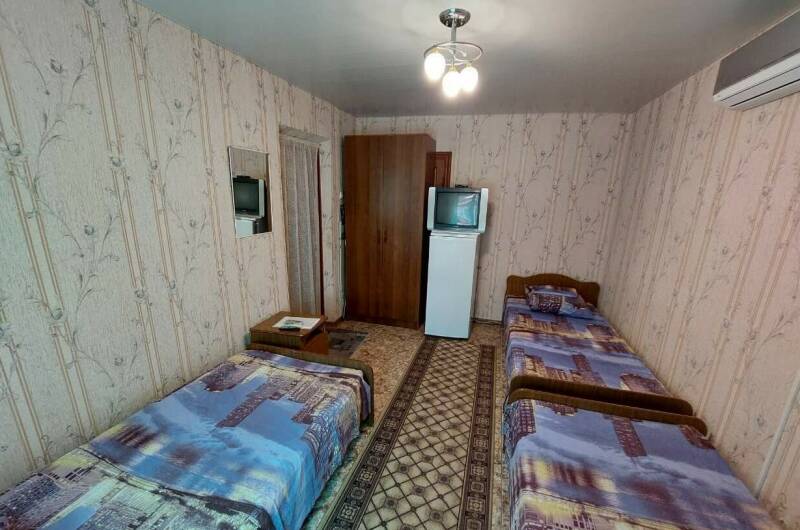 «Стандарт 3-х местный» номер 7