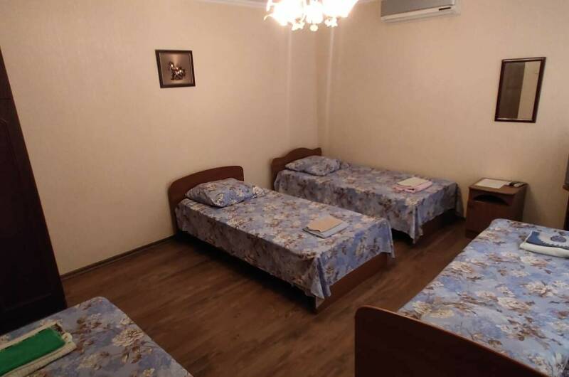 «Стандарт» 4-х местный № 9