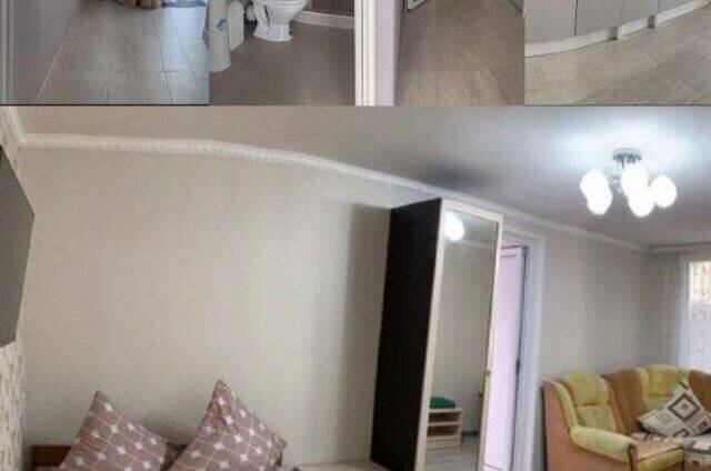 Апартаменты