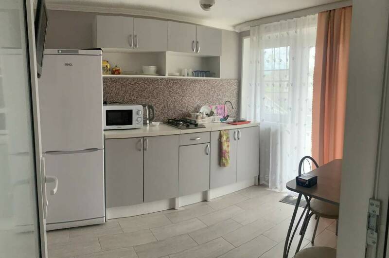 Апартаменты