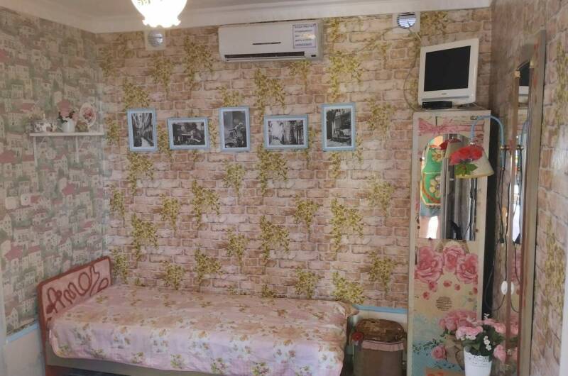 Комната -«Стандарт.» — (Розовая)