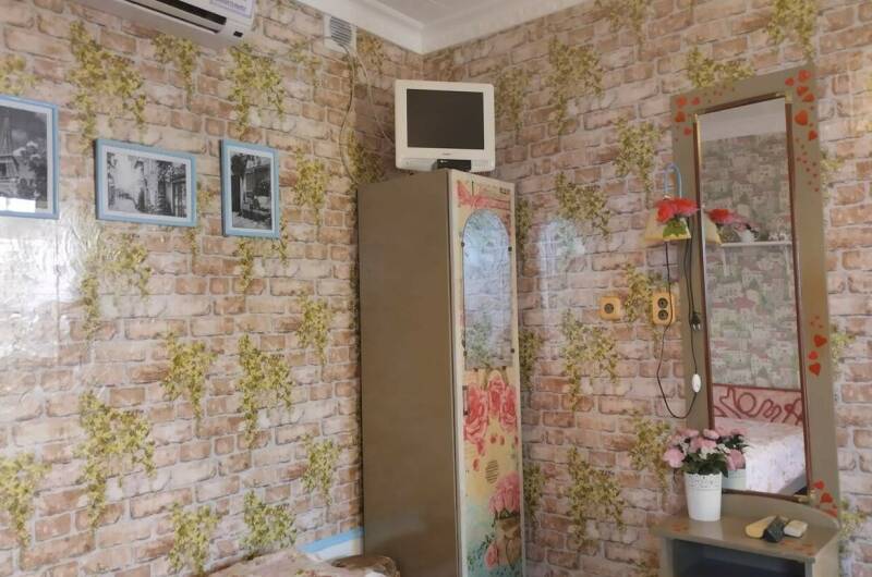 Комната -«Стандарт.» — (Розовая)