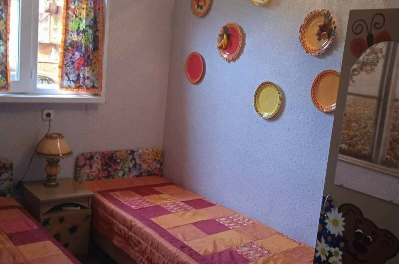 Комната «Стандарт» — (Оранжевая)