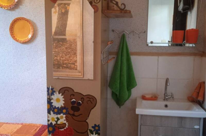 Комната «Стандарт» — (Оранжевая)