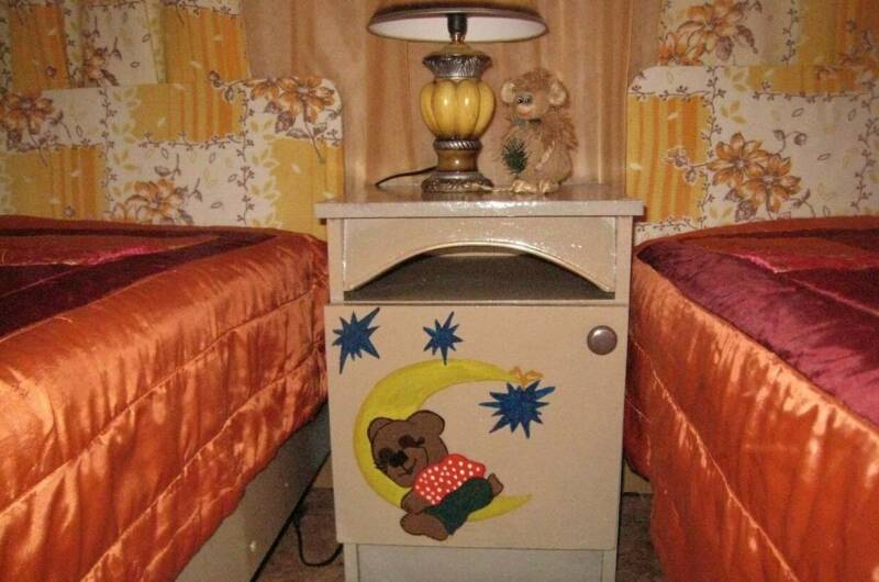 Комната «Стандарт» — (Оранжевая)