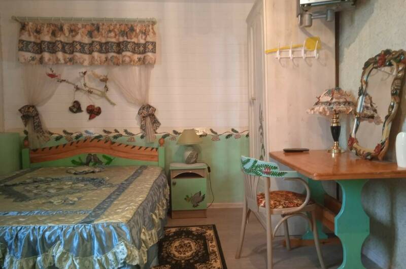 Комната «Стандарт» — (Зеленая)