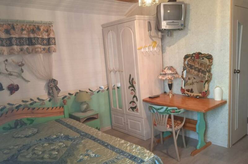 Комната «Стандарт» — (Зеленая)