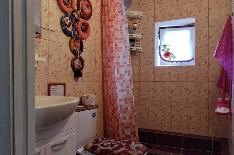 Комната" Стандарт" — (Бордовая)