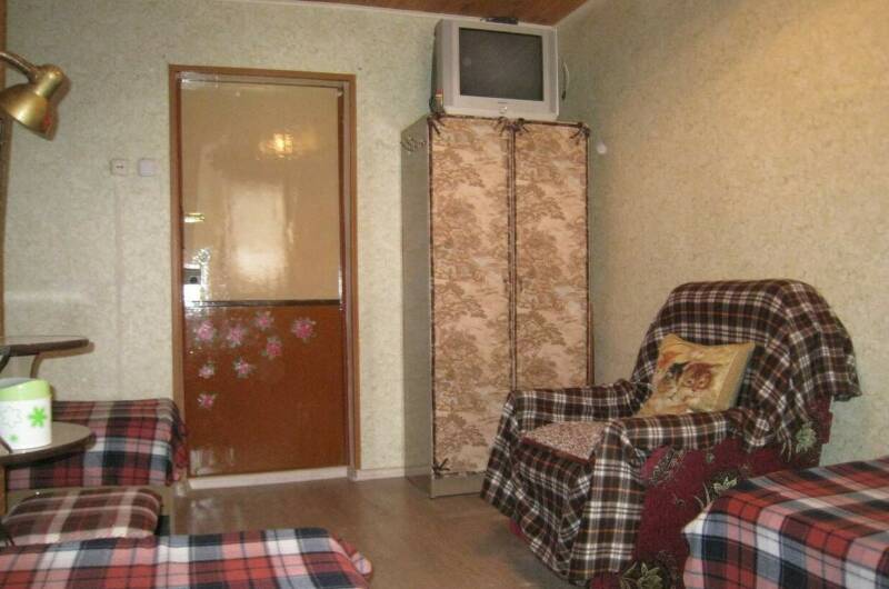 Комната «Стандарт» — (Коричневая)