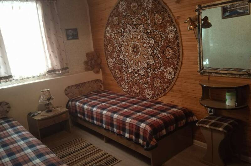 Комната «Стандарт» — (Коричневая)