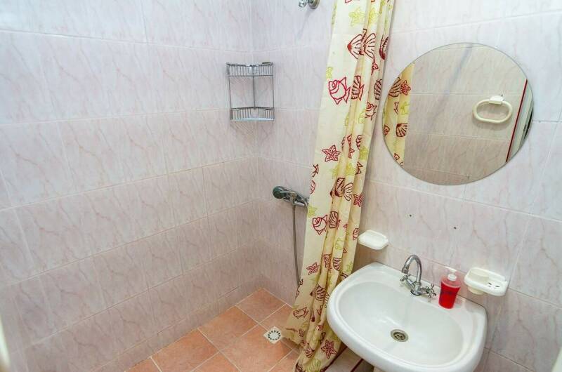 Двухместный со всеми удобствами