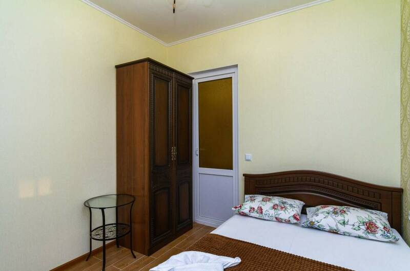 Двухместный со всеми удобствами