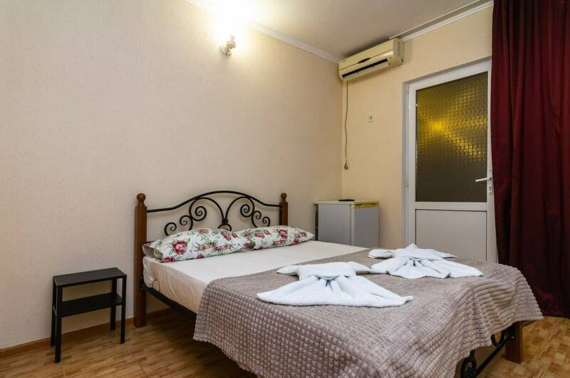 Двухместный со всеми удобствами