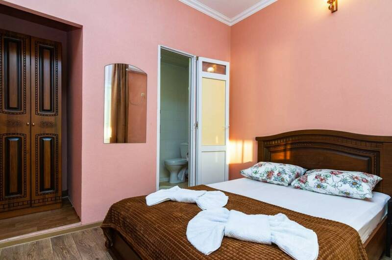 Двухместный со всеми удобствами