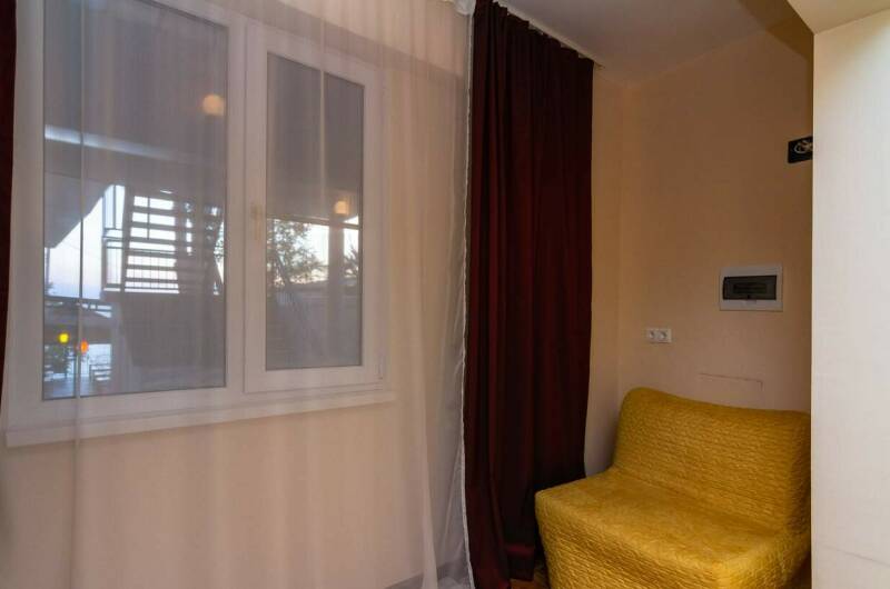 Трехместный «Стандарт»