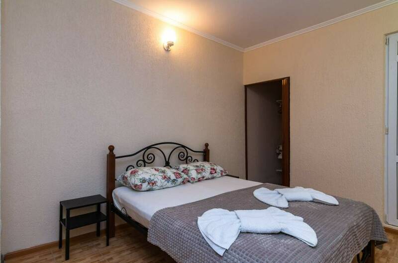 Трехместный «Стандарт»