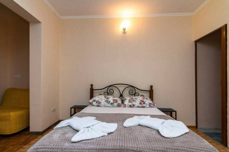 Трехместный «Стандарт»