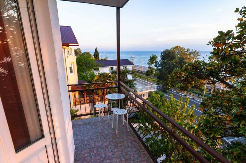 Двухместный со всеми удобствами