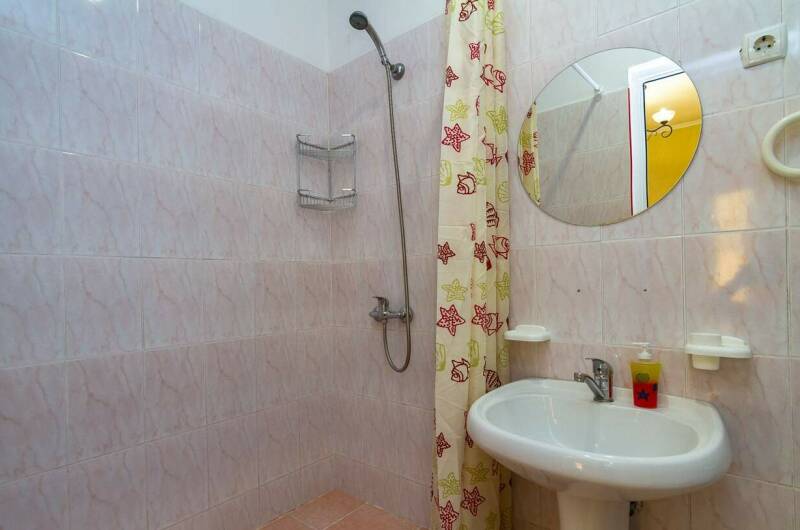 Двухместный со всеми удобствами