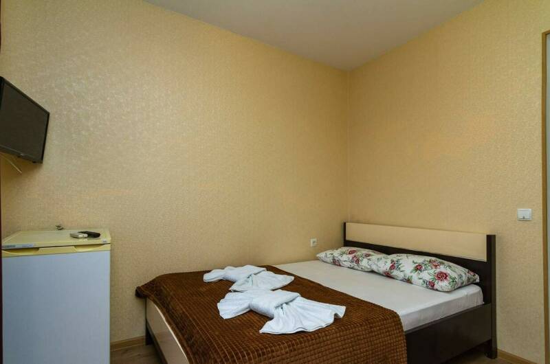 Двухместный со всеми удобствами