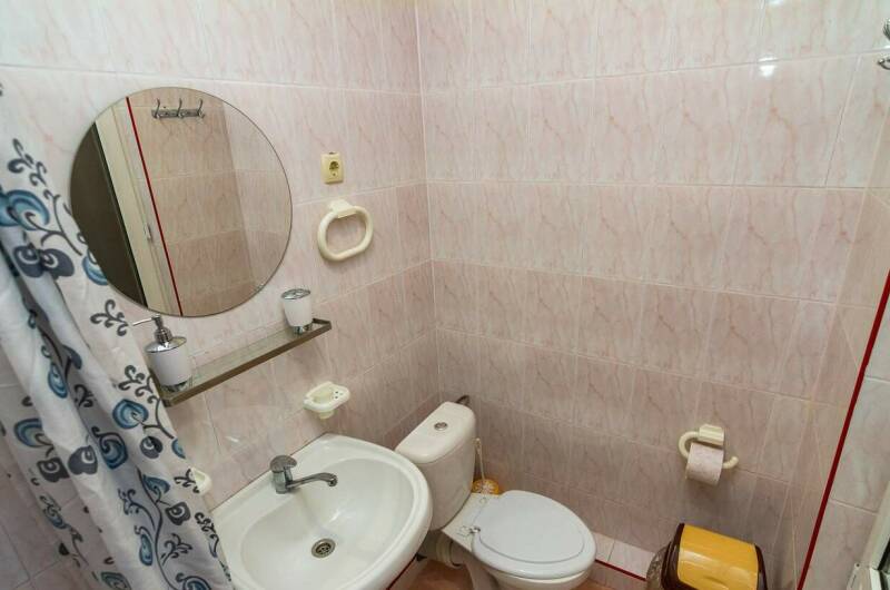 Четырехместный стандарт с видом на море