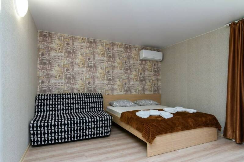 Четырехместный «Полулюкс» с балконом вид на море