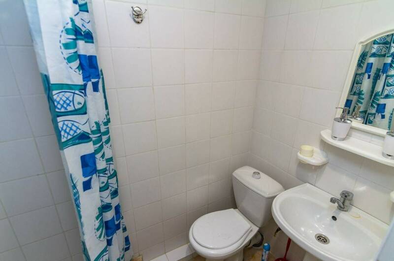 Двухкомнатный «Семейный» с видом на море