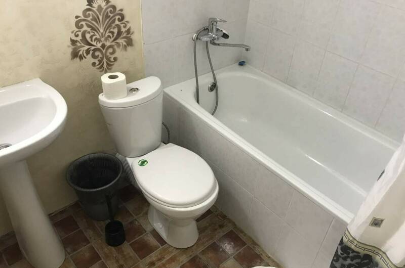 Апартаменты с одной спальней и кухней-гостиной