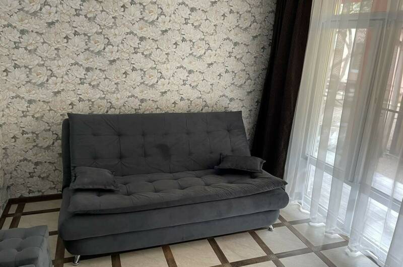 Улучшенный двухкомнатный номер со всеми удобствами