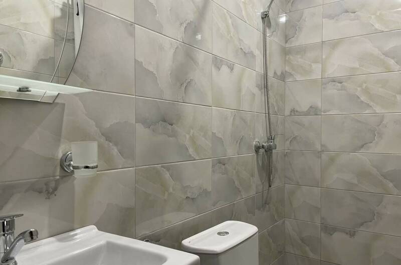 Улучшенный двухкомнатный номер со всеми удобствами