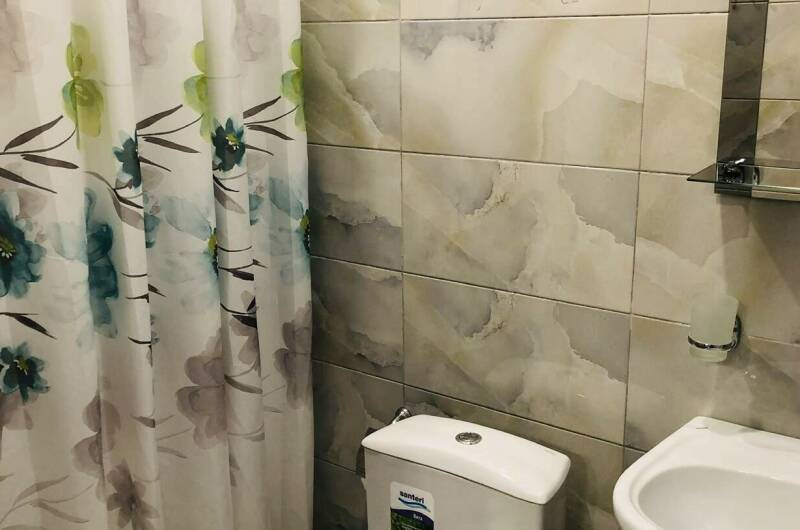 Улучшенный трехместный номер со всеми удобствами