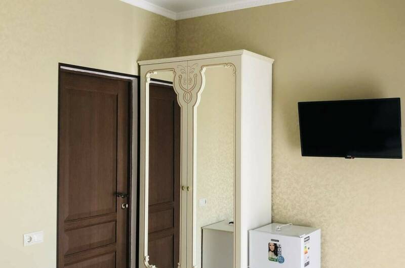 Улучшенный двухместный номер со всеми удобствами