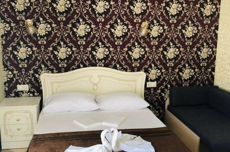 Улучшенный двухместный номер со всеми удобствами